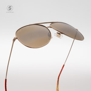 แว่นกันแดด Maui Jim Hauoli XL MJ H674 16B