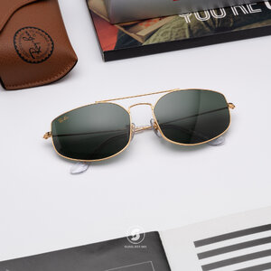 RayBan Explorer 5 RB3845 919631 Legend gold