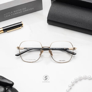 แว่นสายตา PRADA PR51ZVD ZVN1O1