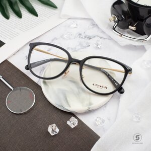 COACH HC6175D 5002 Black