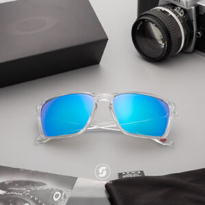 Oakley OO9448-04 Sylas Prizm Sapphire