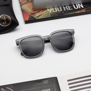 RayBan RB4401D 659981 Transparent Grey