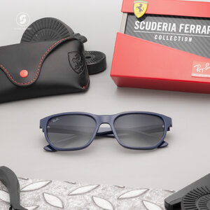 Ray-Ban RB4404M F6884L Blue