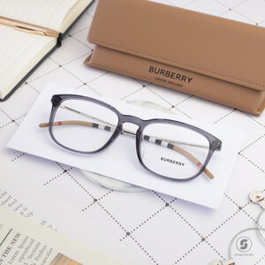 BURBERRY BE2283F 3544 Dark Grey