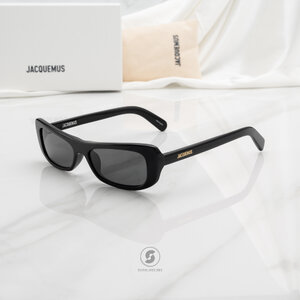 แว่นกันแดด JACQUEMUS CAPRI JAC55 C1