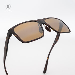 แว่นกันแดด Maui Jim HONOKALANI MJ H455 10 HCL Bronze