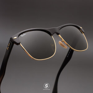 Ray Ban 4175 877 Clubmaster Oversized 57mm
