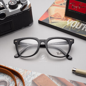 Ray-Ban Meteor RX5377F 2000 Black