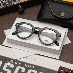 แว่นสายตา Moscot Gavolt Dark Green