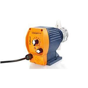 ปั๊มFeedน้ำยาเคมีเกี่ยวกับระบบน้ำ