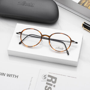 กรอบแว่น Silhouette Lite Spirit SPX2924 6042