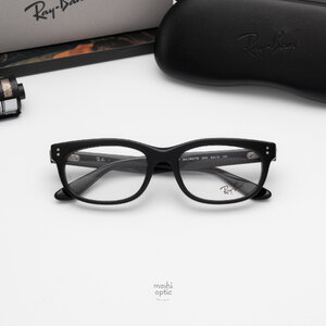 Ray-Ban Balorette RX5489F 2000 Black
