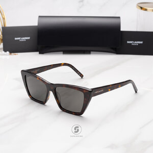 แว่นกันแดด YVES SAINT LAURENT MICA SL276 033