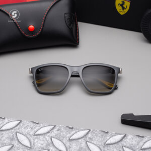 Ray-Ban RB4433M F62411 Grey