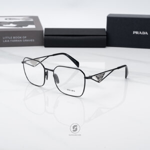 แว่นสายตา PRADA PRA51V 1AB1O1
