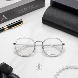 แว่นสายตา PRADA PR50WD 07A1O1