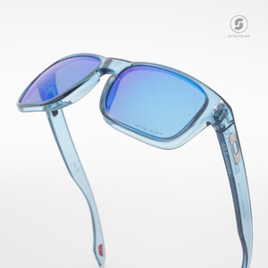 Oakley Holbrook XXS OJ9014-02 Transparent Stonewash