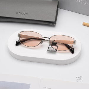 แว่นกันแดด BOLON รุ่น BX7001 Vacay A93 Silver