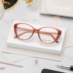 Michael Kors Amagansett MK4102U 3548 Milky Primrose