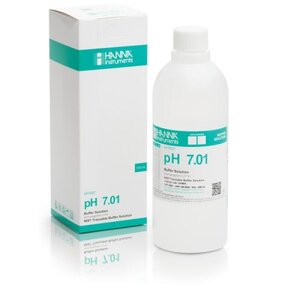 Buffer Solution pH 7.01 ,HANNA