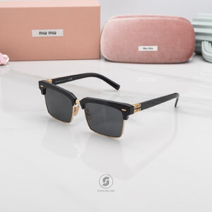 แว่นกันแดด Miu Miu Glimpse MU10ZS 1AB5S0