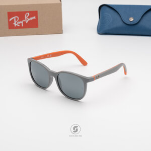 Ray Ban RJ9079S 71336G Grey on Orange