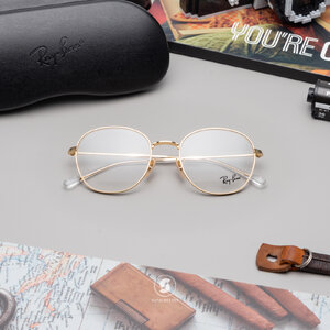 Ray-Ban RX6509 2500 Gold