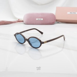 แว่นกันแดด Miu Miu MU04ZSF 22C60O