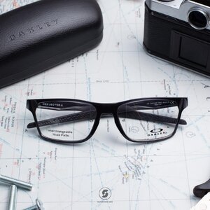 Oakley HEX JECTOR (A) OX8174F-03 Black Ink