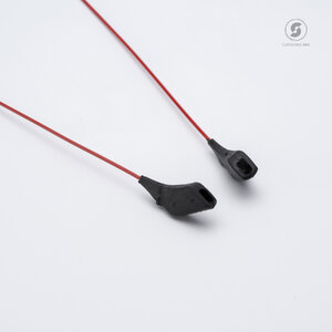 OAKLEY ACCESSORY LEASH KIT SMALL RED (สายคล้องแว่น)