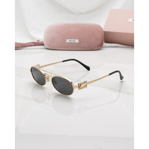 แว่นกันแดด Miu Miu MU54ZS ZVN08Z