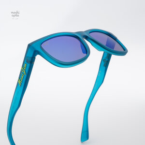 แว่นกันแดด Maui Jim KAULIKE MJ687S 003 Blue Hawaii
