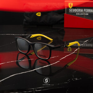 แว่นสายตา Scuderia Ferrari FZ8011U 504