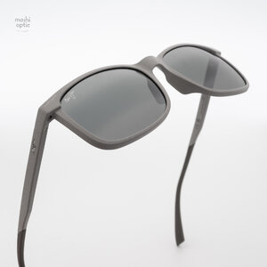 แว่นกันแดด Maui Hulili MJ 672 14 Neutral Grey Maui Pure