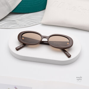 แว่นกันแดด Le Specs LSP2552182 Outta Love Cocoa