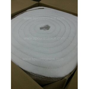 ฉนวนกันความร้อน แบบเซรามิกส์ไฟเบอร์แบลงค์เก็ทผืนผ้า (Insulation Blanket)