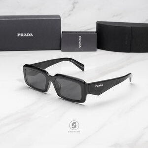 PRADA Symbole PR27ZSF 16K08Z Black
