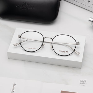 COACH HC5190TD 9001 Silver / Black