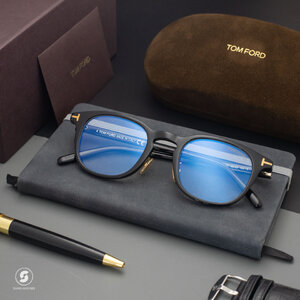 กรอบแว่น TOM FORD TF5725-D-B 001