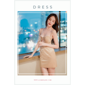 สวยจบครบทุกลุคชุดเดรสชุดออกงานในวันพิเศษทั้งลุคหวานเซ็กซี่เพิ่มเสน่ห์ชวนมอง