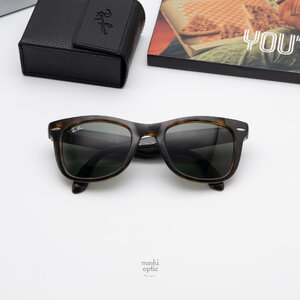 Ray Ban Folding Wayfarer RB4105 710/31