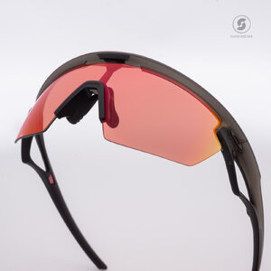 OAKLEY Sphaera OO9403-09 Matte Grey Smoke Prizm Trail Torch