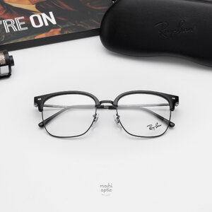 Ray-Ban RX7216F 8373 Black on Black