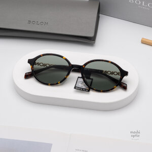 แว่นกันแดด BOLON รุ่น BL3216 Jakarta A28 Tortoiseshell