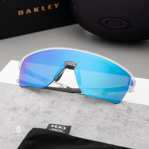 Oakley Corridor SQ OO9415-05 Matte Clear Prizm Sapphire