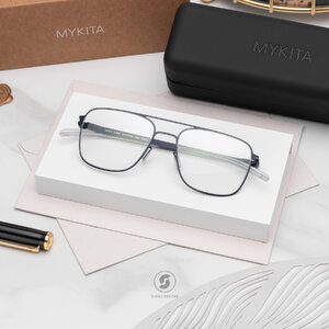 แว่นสายตา MYKITA FARGO C084 Navy