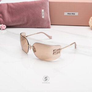 แว่นกันแดด Miu Miu MU54YS ZVN20F