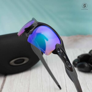 Oakley OO9271-05 Flak 2.0 (A) Black Ink Prizm Golf