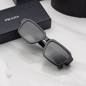 แว่นกันแดด PRADA PR02ZSF AB06T