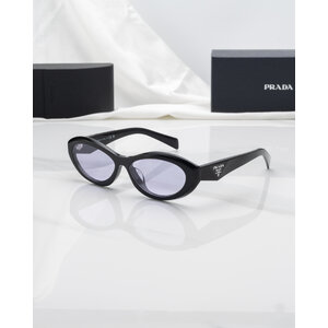 PRADA Symbole PR26ZSF 16K40J Black Violet